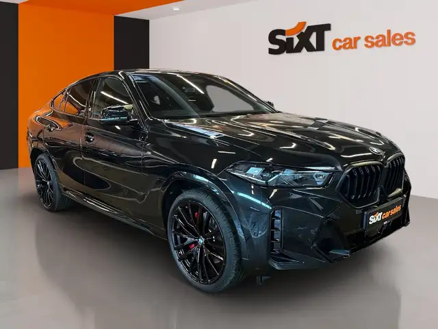 BMW X6 xDr30d M Sport Pro PA+DAProf|PAN|AHK|h&k|22