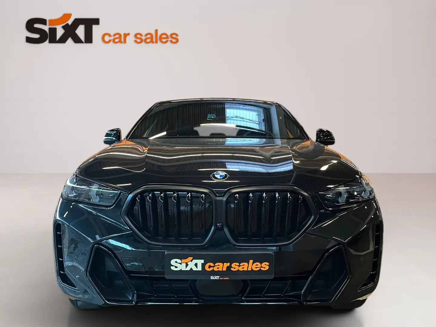 BMW X6 xDr30d M Sport Pro PA+DAProf|PAN|AHK|h&k|22 Noir - 2