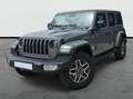 Jeep Wrangler Unlimited Sahara 4xe PHEV Gris - thumbnail 1