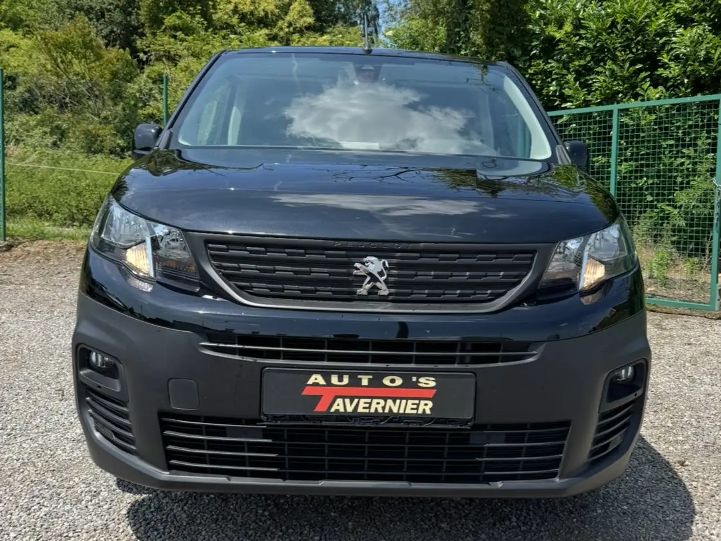 Peugeot Partner 1.5//L1//102 PK//Carplay//Camera//€13628 Ex Btw Noir - 2