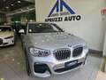 BMW X4 X4 xdrive20d mhev 48V Msport X auto RETROCAM NAVI Argento - thumbnail 1