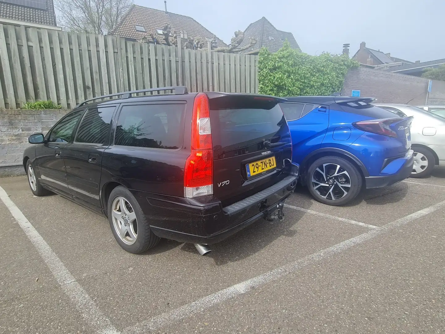 Volvo V70 2.4 D5 Summum Black - 2