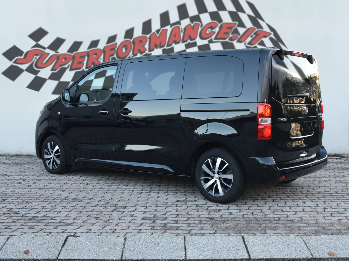 Toyota Proace EDITION TEAM Nero - 1