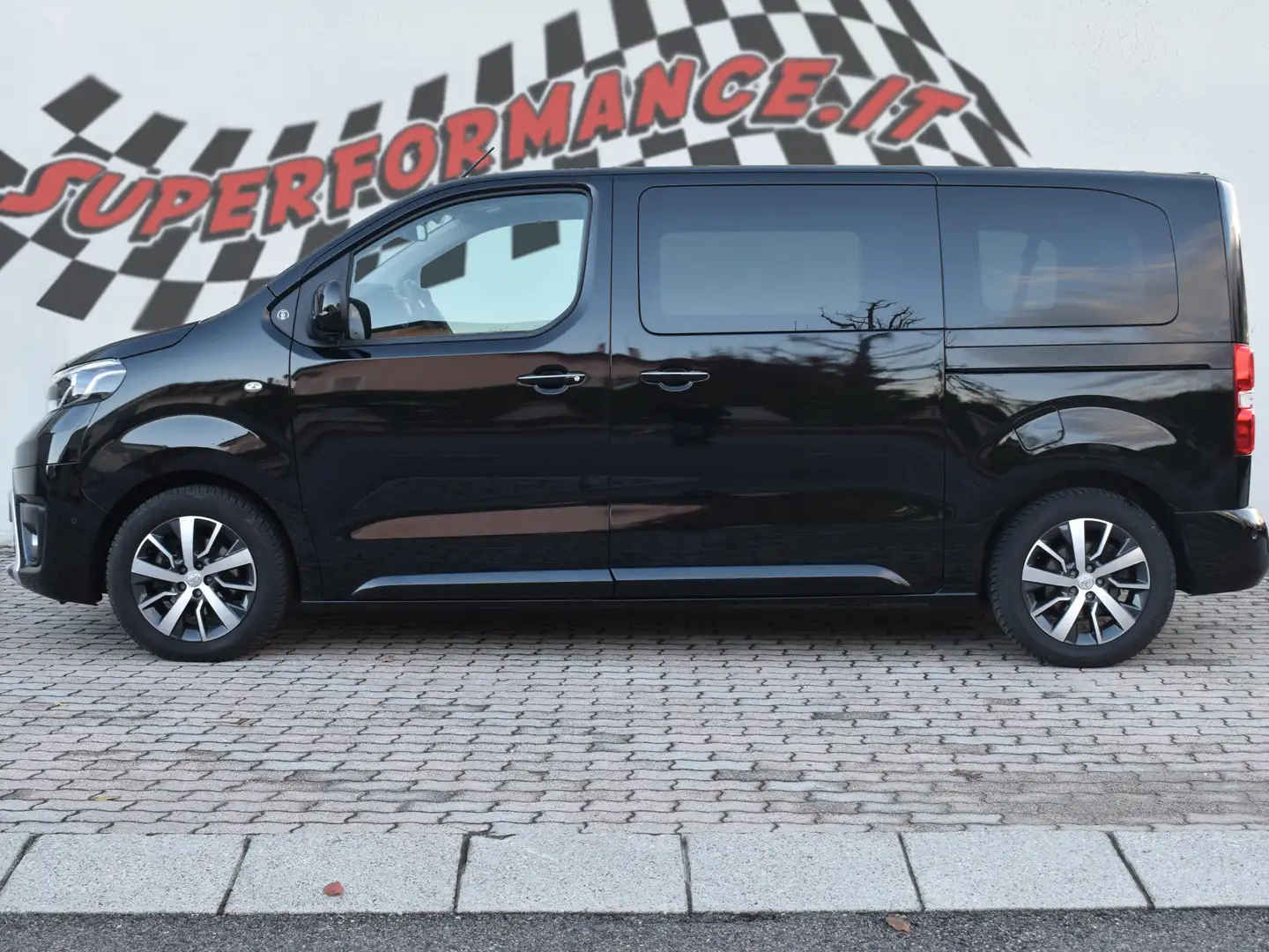 Toyota Proace EDITION TEAM Nero - 2
