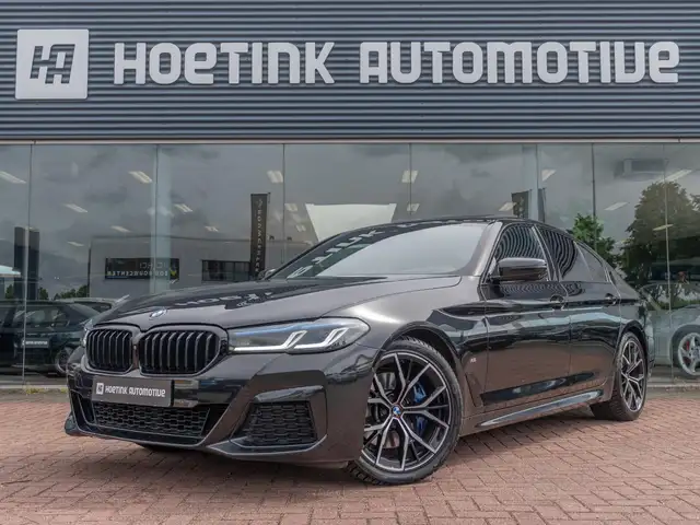 BMW 530 5-serie 530i High Executive | Elc trekhaak | Deale