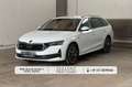 Skoda Octavia Combi 2.0 TDI 110 kW Tour ACC 360° UNFAL Weiß - thumbnail 1