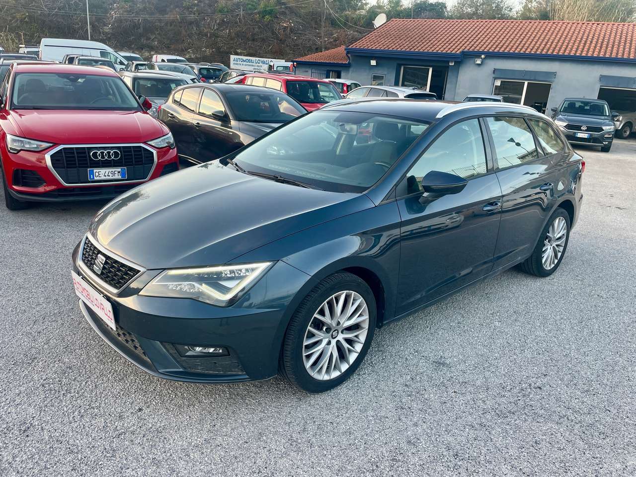 SEAT Leon ST 1.6 tdi 115cv XENO-2 MODELLI DISPONIBILI