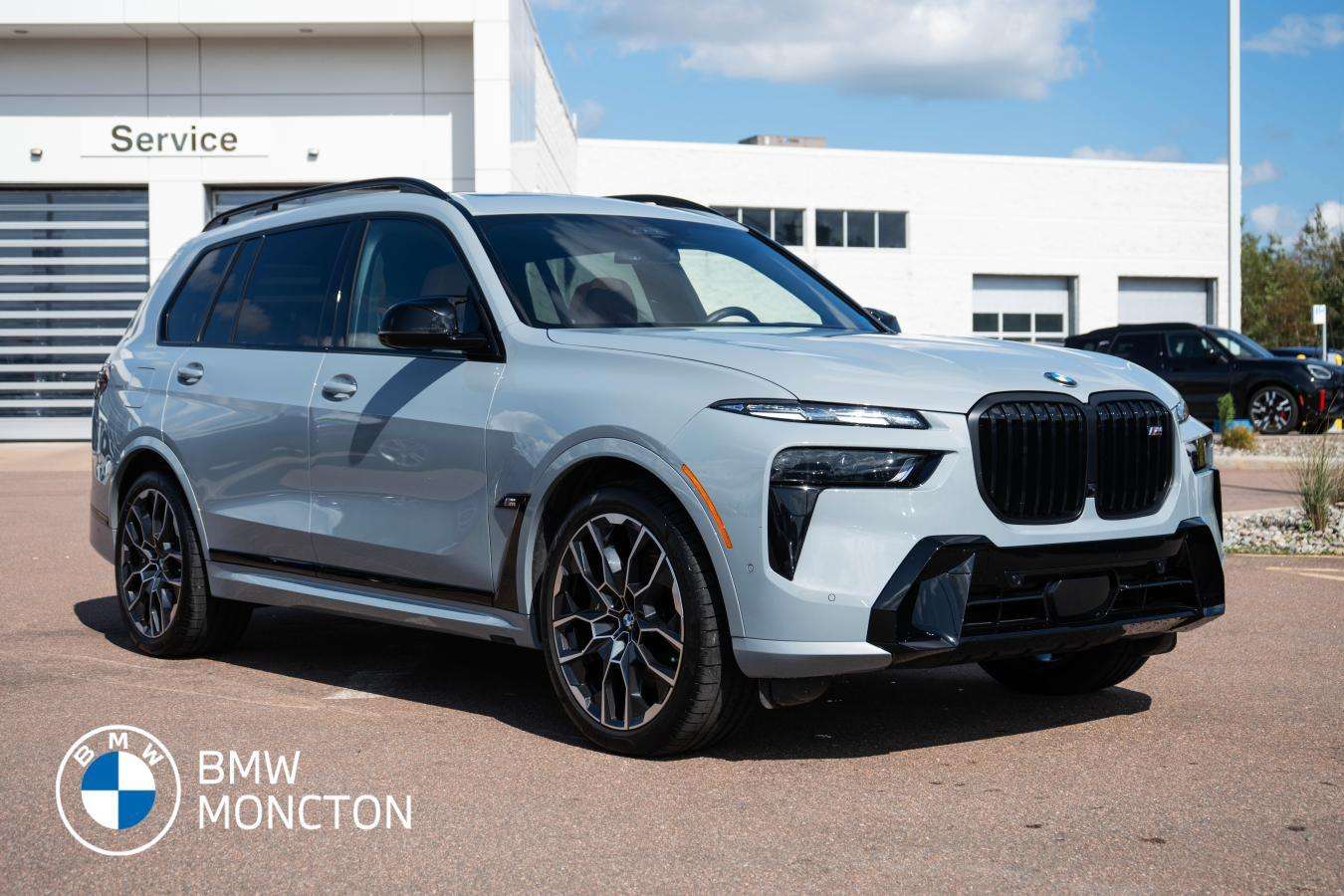 2026 BMW X7 M60i xDrive | 6-Seat Configuration | Premium | M S