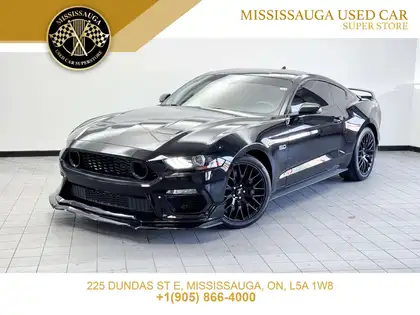 2022 Ford Mustang Fastback