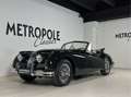 Jaguar XK XK140 3,4 Litre DHC M0815 Groen - thumbnail 1
