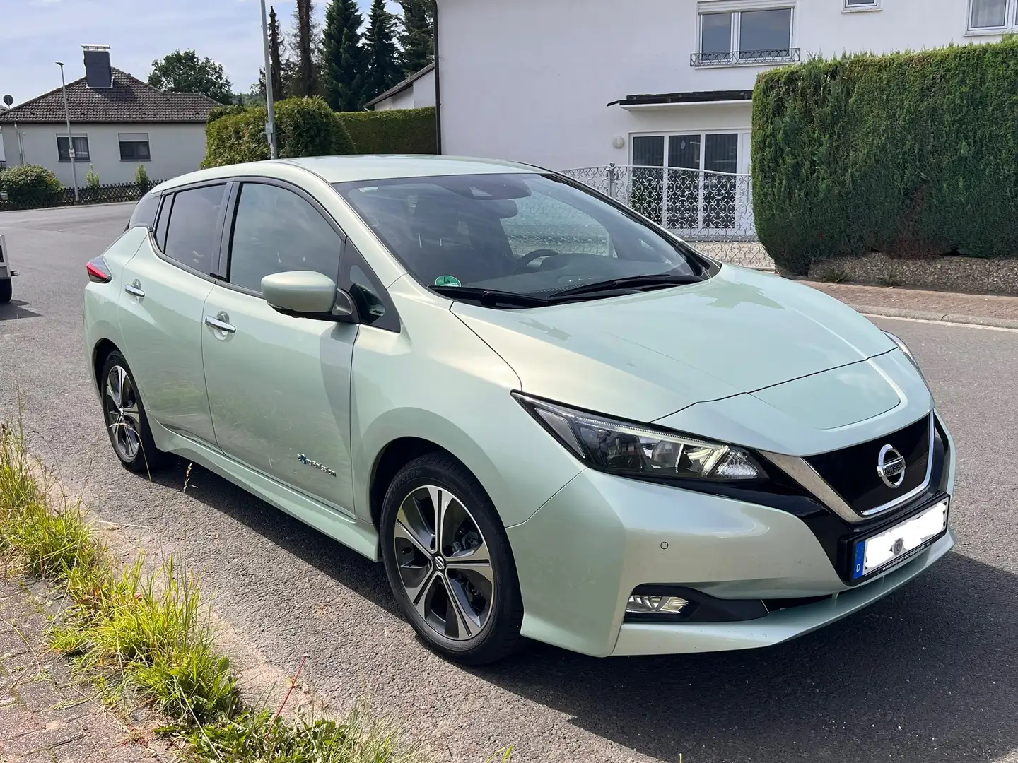 Nissan Leaf 40 kWh N-CONNECTA - 1