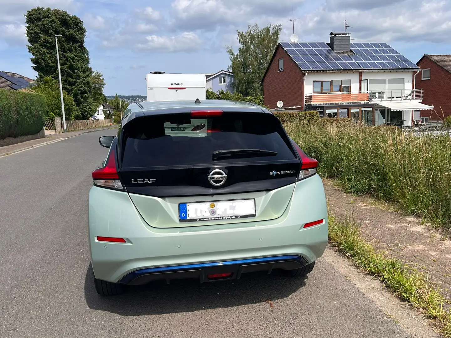 Nissan Leaf 40 kWh N-CONNECTA - 2