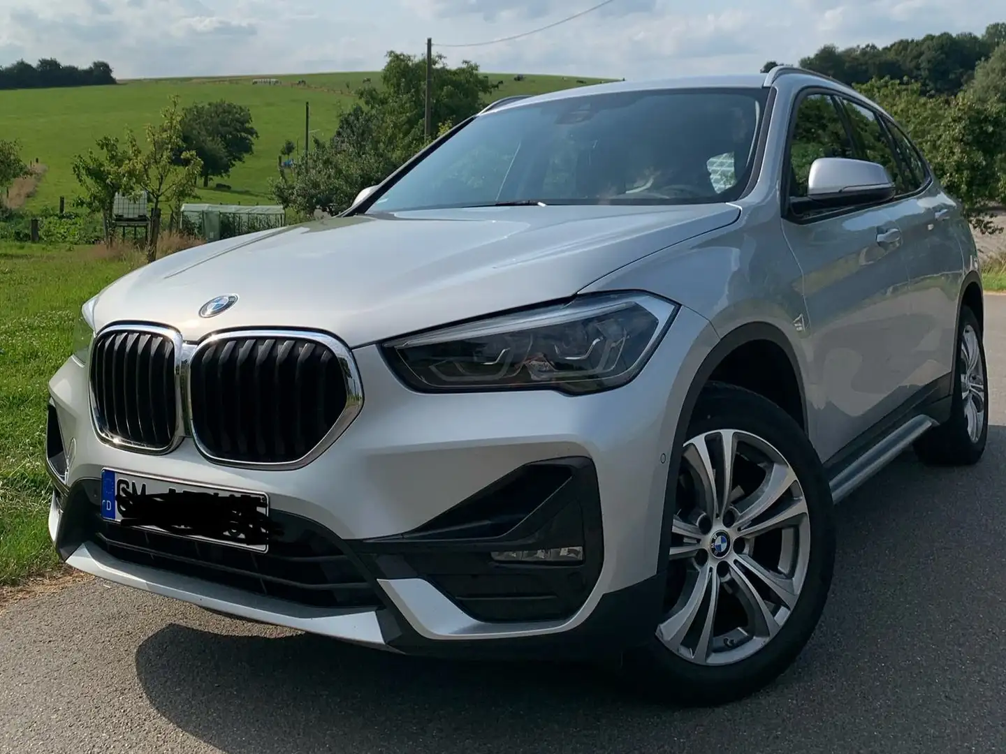 BMW X1 X1 sDrive18d M Sport - 1