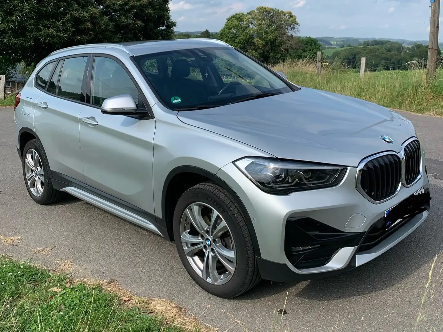 BMW X1 X1 sDrive18d M Sport - 2