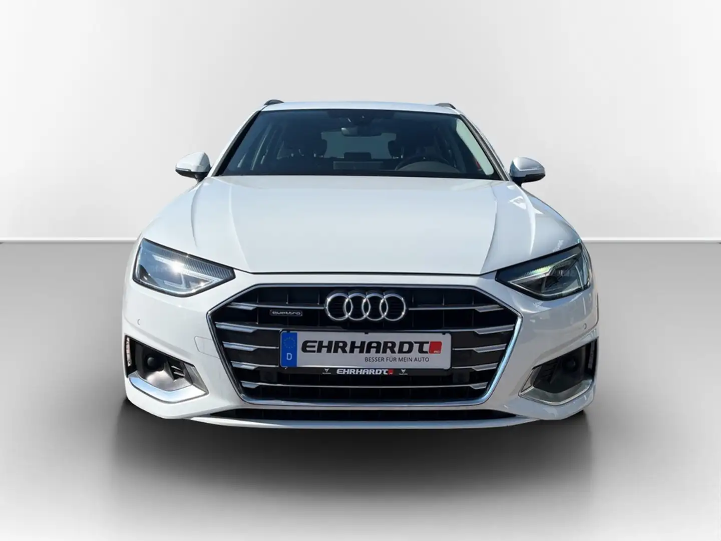 Audi A4 Avant 40 TDI quattro S tronic Advanced LED*ANDR... Weiß - 2