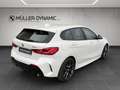BMW 120 d M SPORT AUTOMATIK NAVI LED HIFI KLIMAAUT. Blanco - thumbnail 6