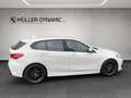BMW 120 d M SPORT AUTOMATIK NAVI LED HIFI KLIMAAUT. Blanco - thumbnail 7