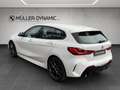 BMW 120 d M SPORT AUTOMATIK NAVI LED HIFI KLIMAAUT. Blanco - thumbnail 4
