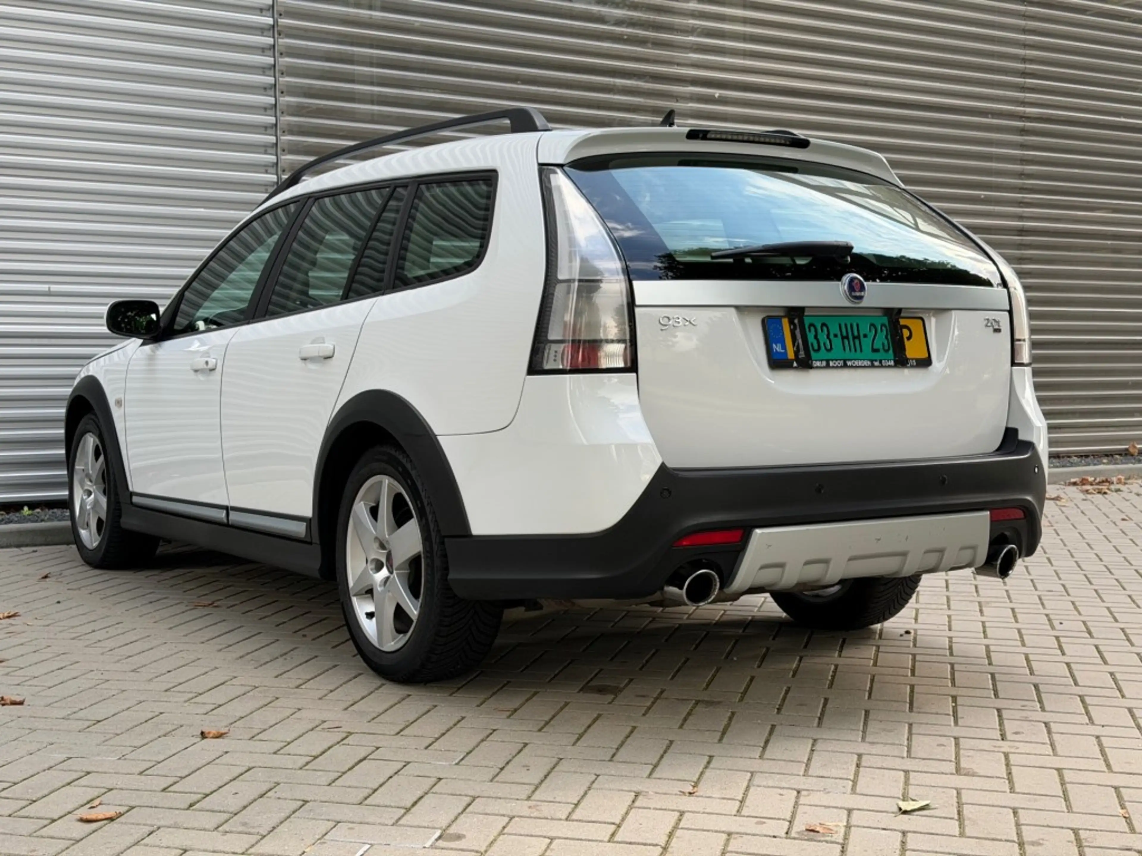 Saab 9-3 X 2.0 T AERO XWD UNIEK !! APK 29-9-2027 !! — photo 4