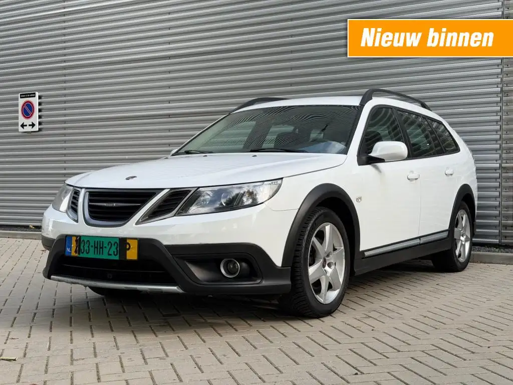 Saab 9-3 2009 из Европы — купить под ключ