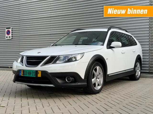 Saab 9-3 X 2.0 T AERO XWD UNIEK !! APK 29-9-2027 !!