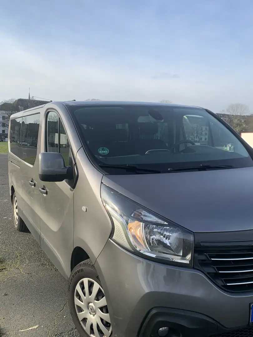 Renault Trafic L2H1 2,9t (8/9 Sitze) Expression - 1