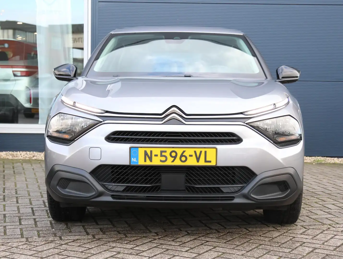 Citroen E-C4 Electric Live 50 kWh Parkeersensor Achter | BlueTooth | Ori Szürke - 2