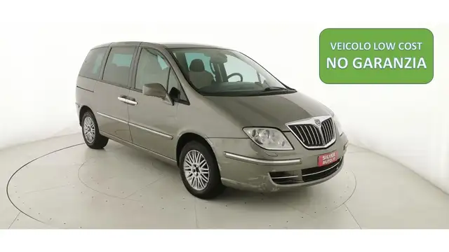 Lancia Phedra 2.2 MJT Oro Plus