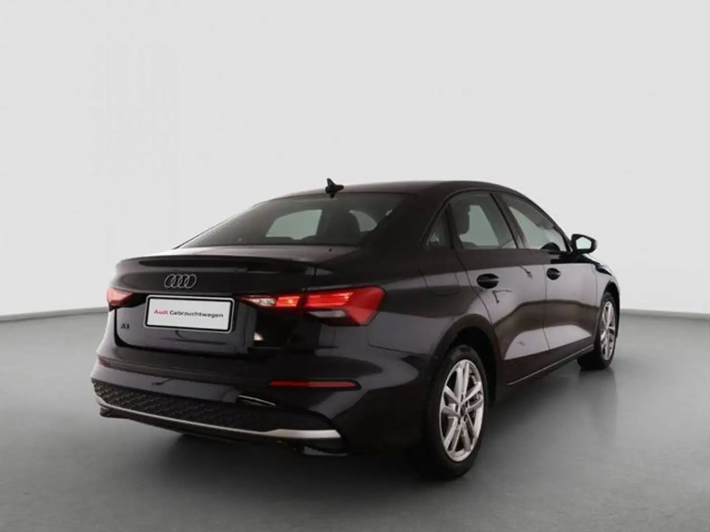 Audi A3 35 TFSI ADVANCED AHK KAMERA PDC SIT Schwarz - 2