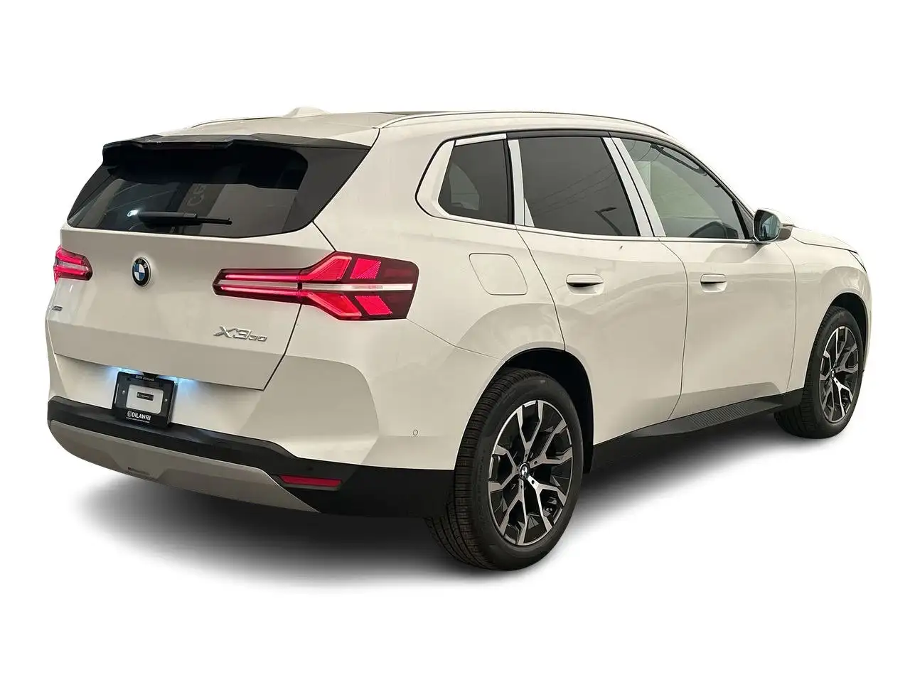 BMW X3 fotografie BMW X3