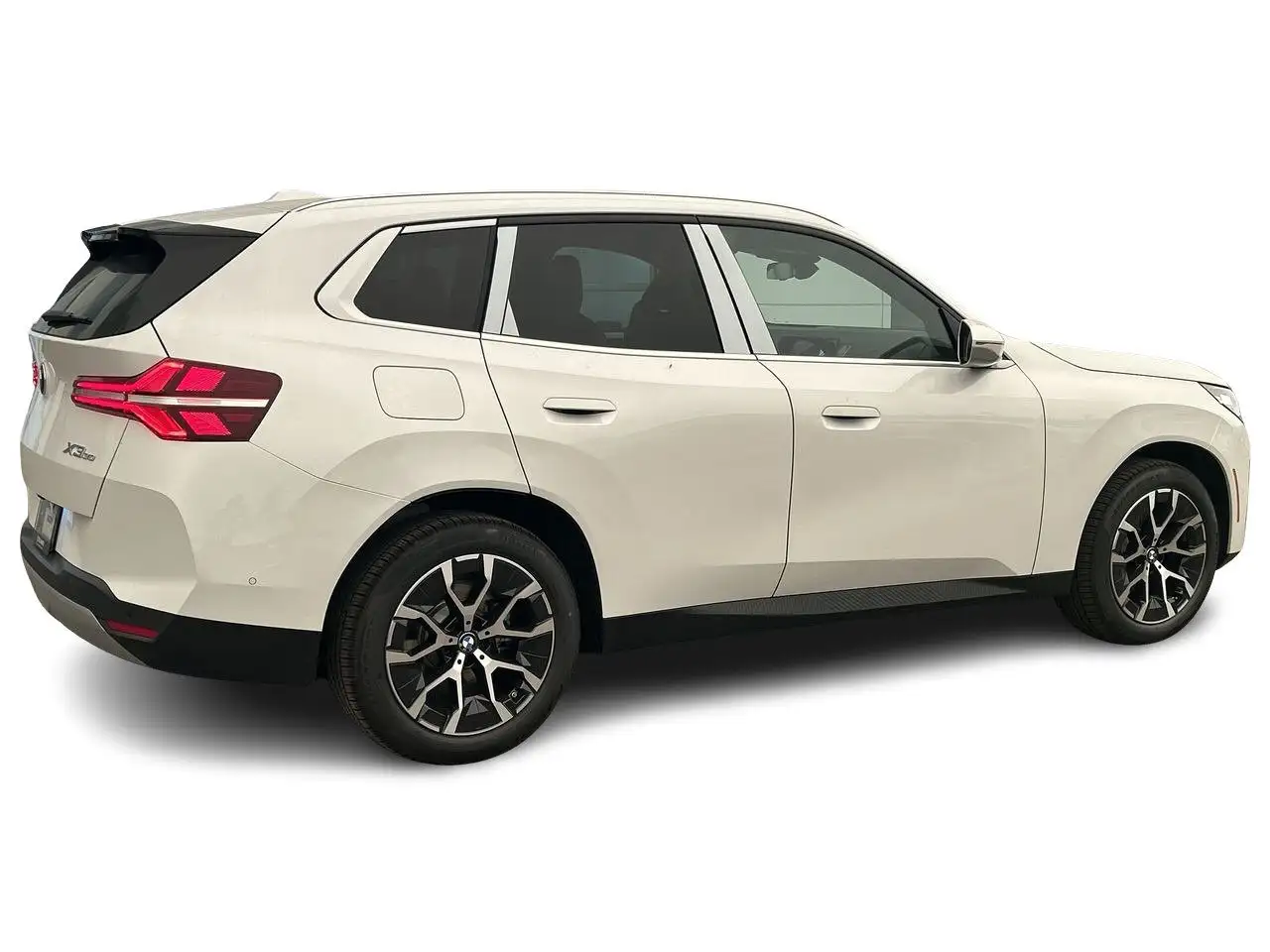 BMW X3 fotografie BMW X3