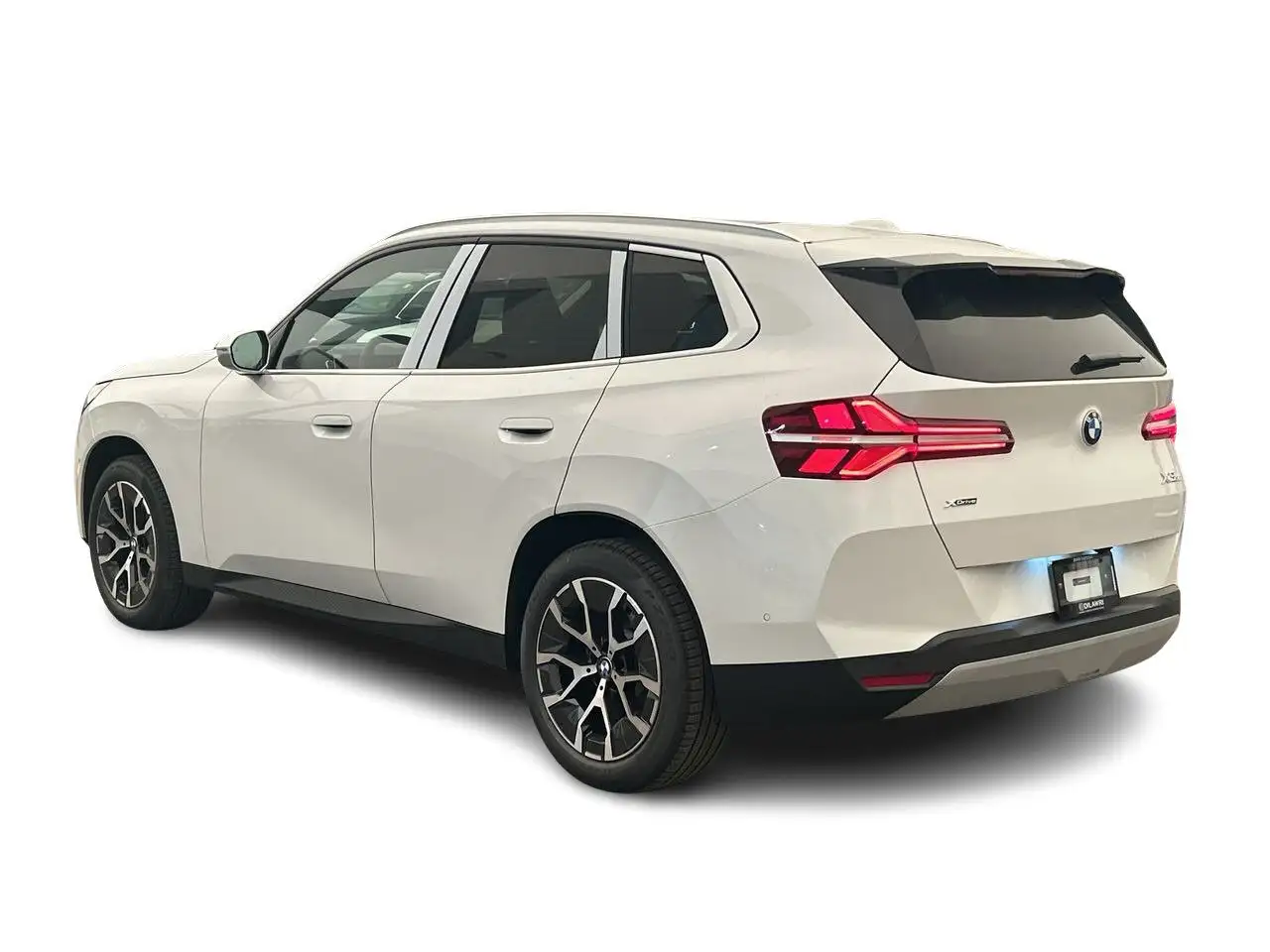BMW X3 fotografie BMW X3