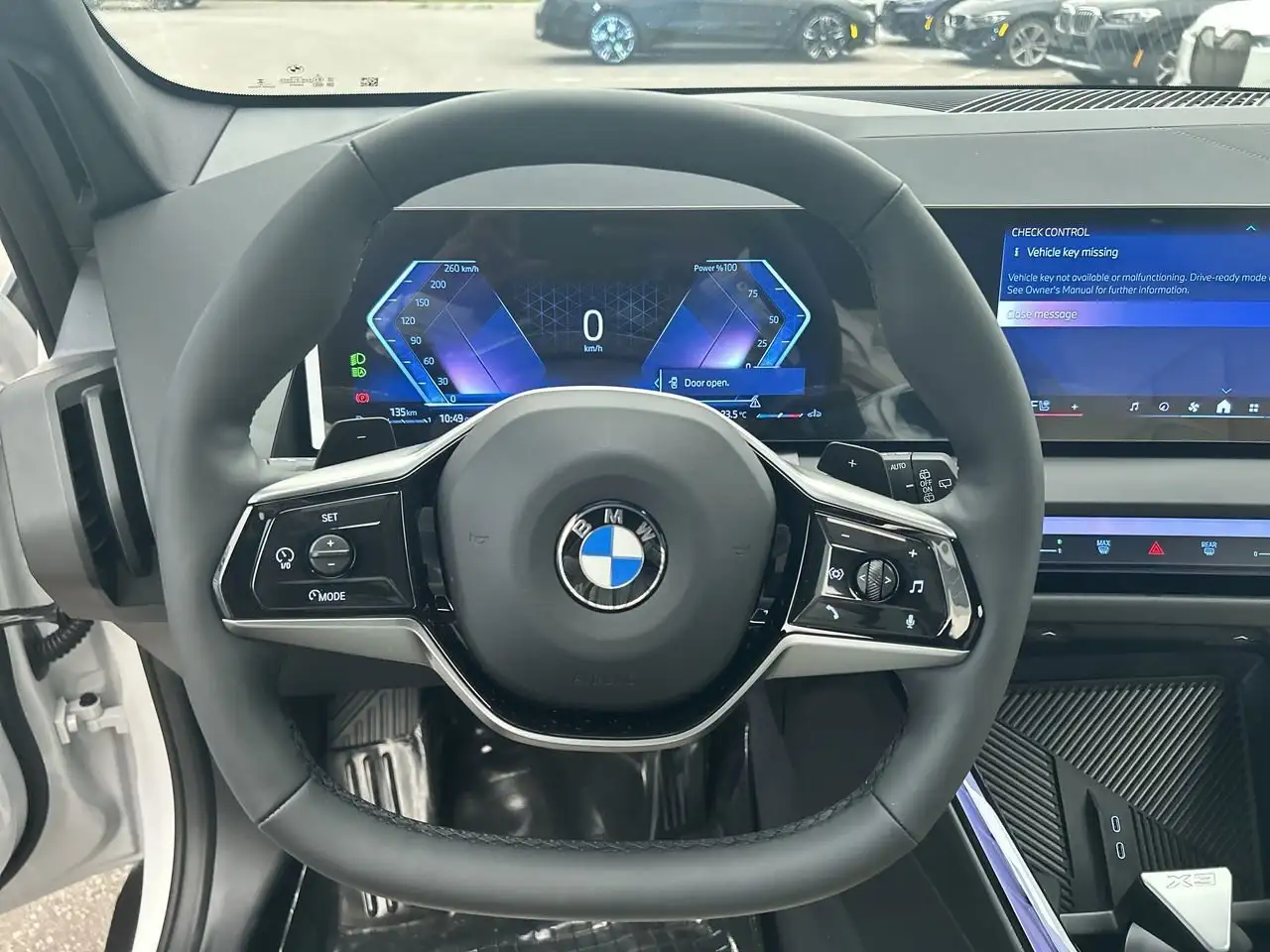 BMW X3 fotografie BMW X3