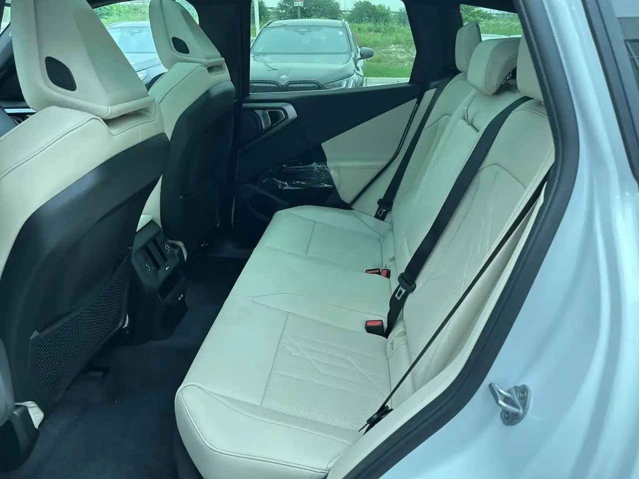 BMW X3 fotografie BMW X3
