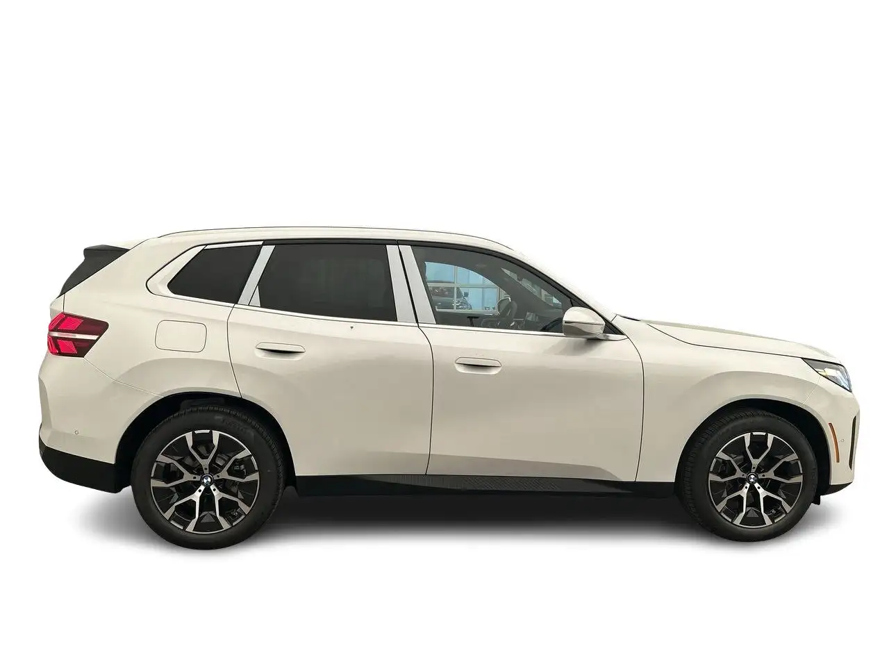 BMW X3 fotografie BMW X3