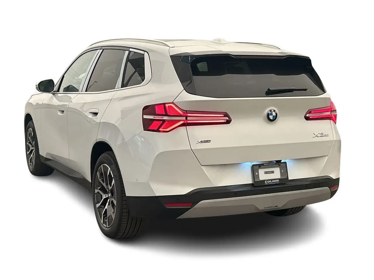 BMW X3 fotografie BMW X3