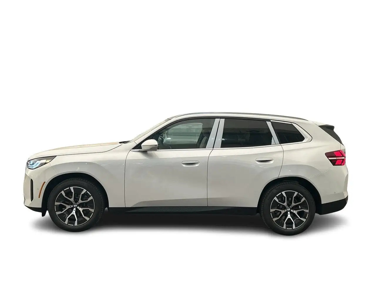 BMW X3 fotografie BMW X3