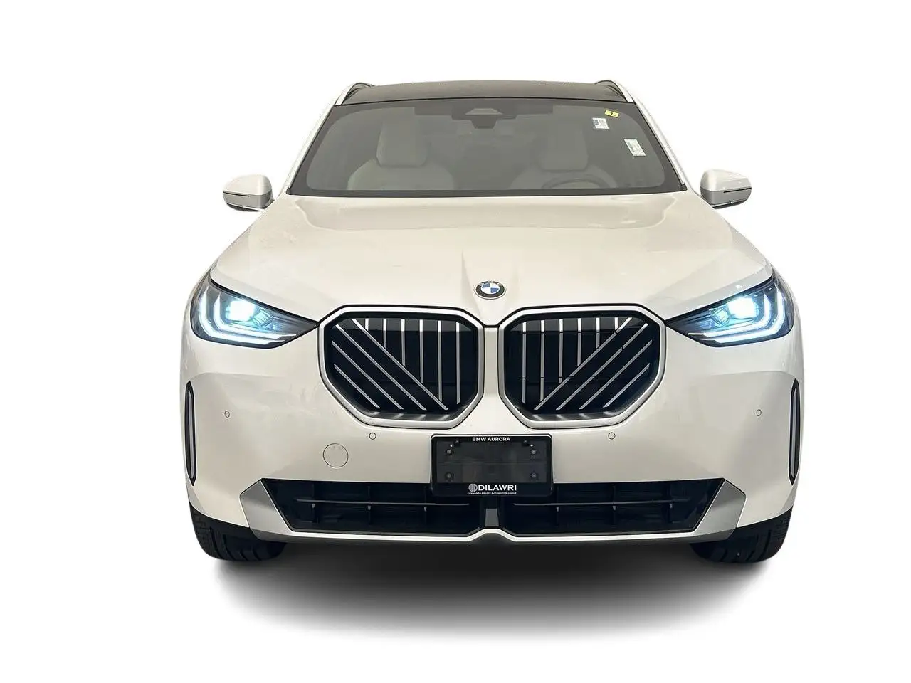 BMW X3 fotografie BMW X3