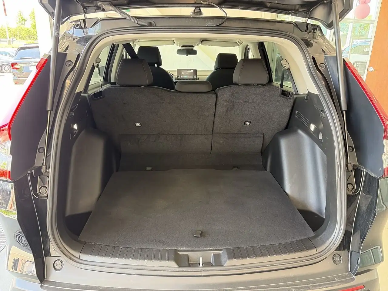 Honda CR-V снимка Honda CR-V