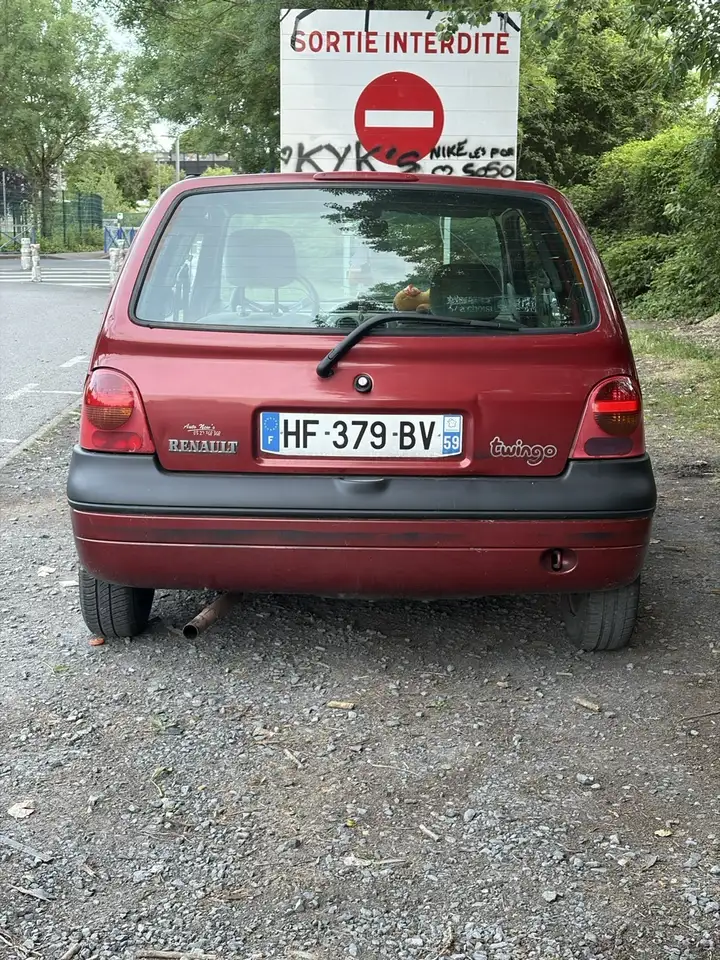 Renault Twingo 1.2i, foto 8