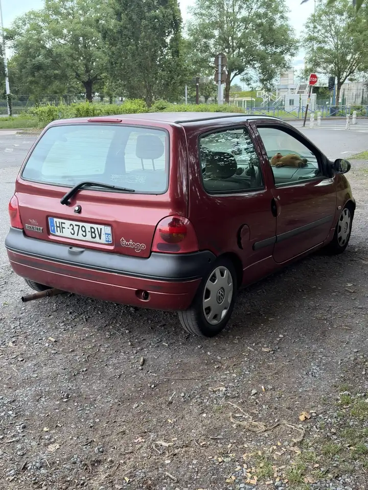 Renault Twingo 1.2i, foto 7
