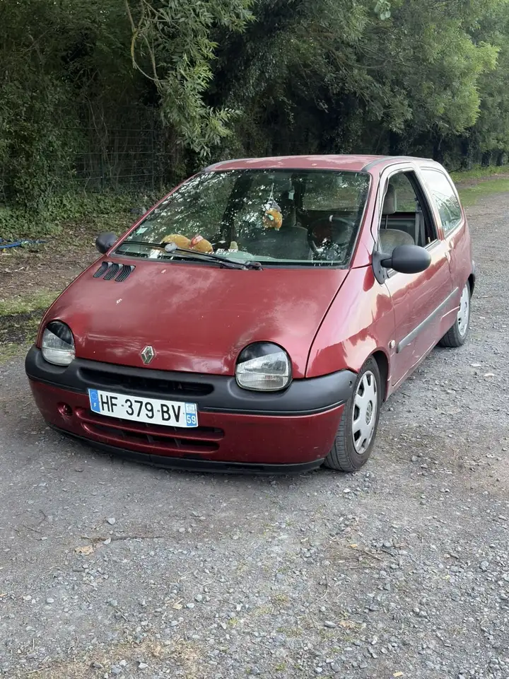 Renault Twingo 1.2i, foto 2