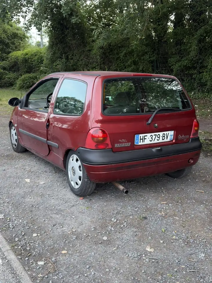 Renault Twingo 1.2i, foto 4