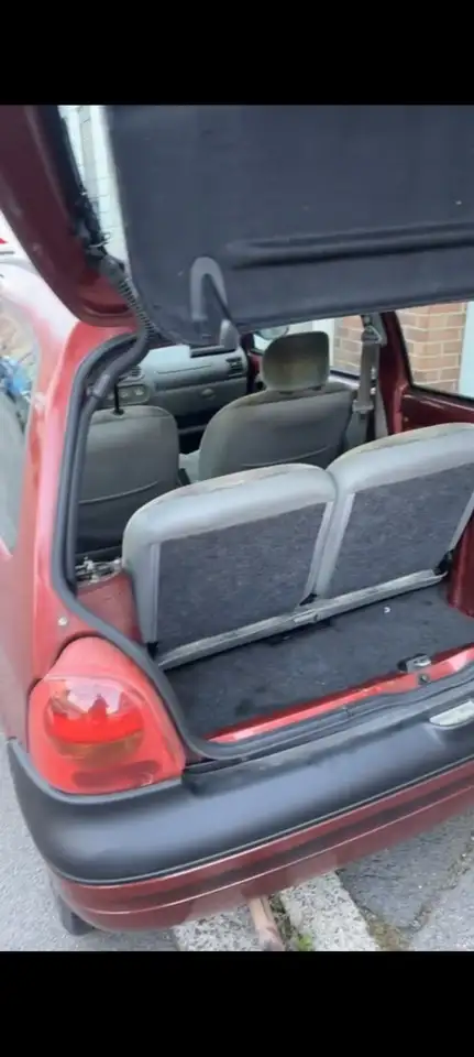 Renault Twingo 1.2i, foto 6