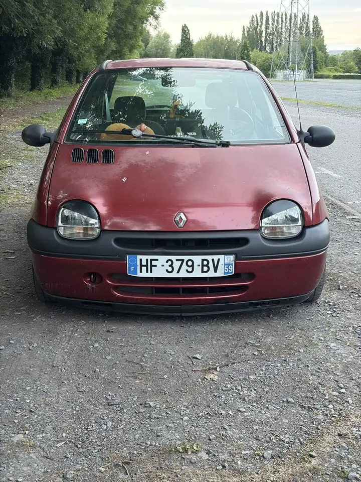 Renault Twingo 1.2i, foto 3