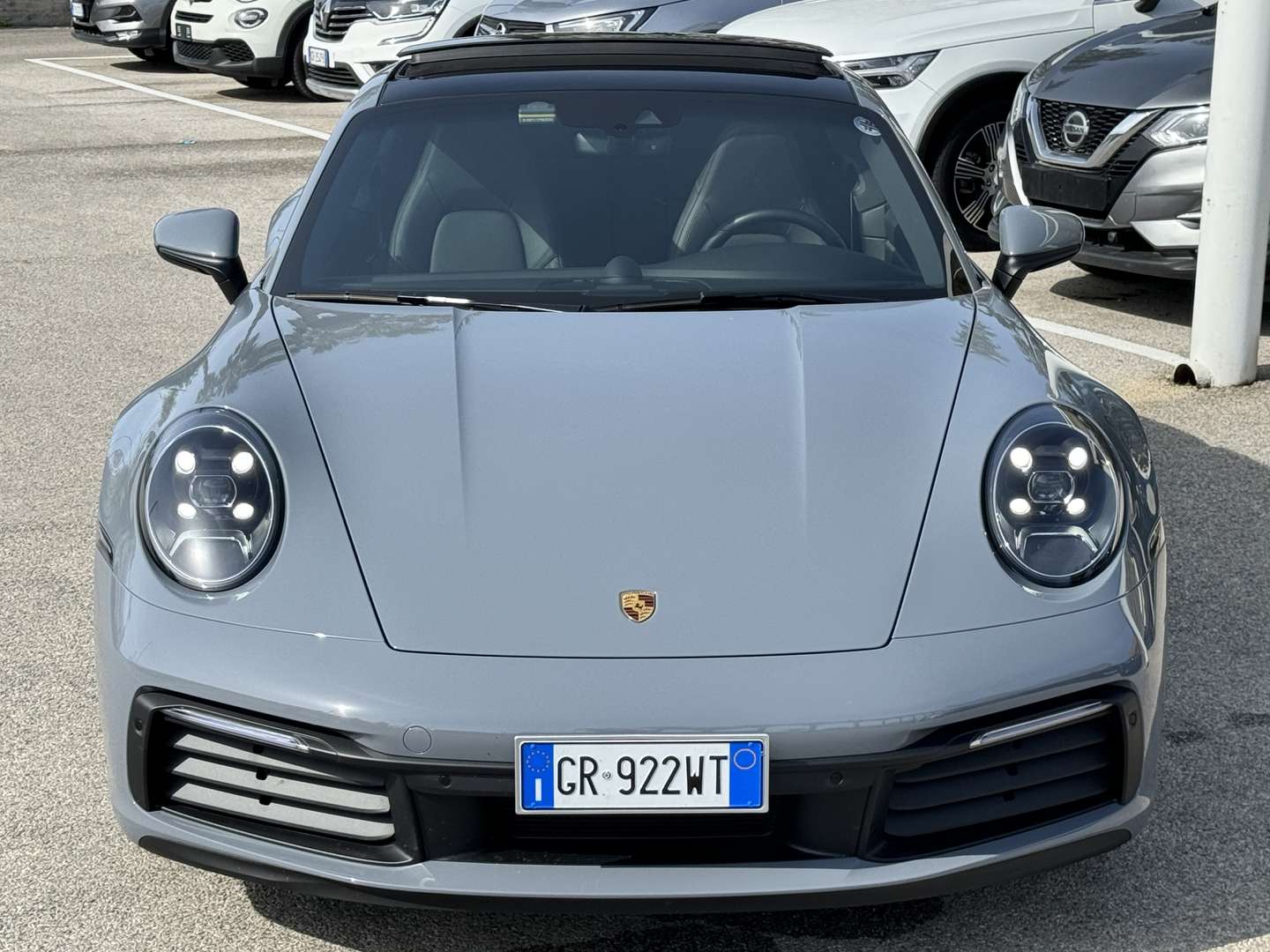 Porsche 992 I Carrera -  - Joinsteer - #2