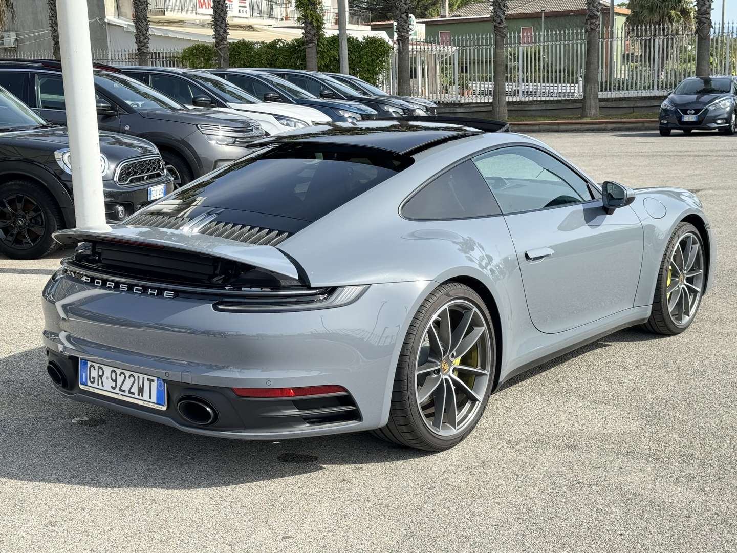 Porsche 992 I Carrera -  - Joinsteer - #5