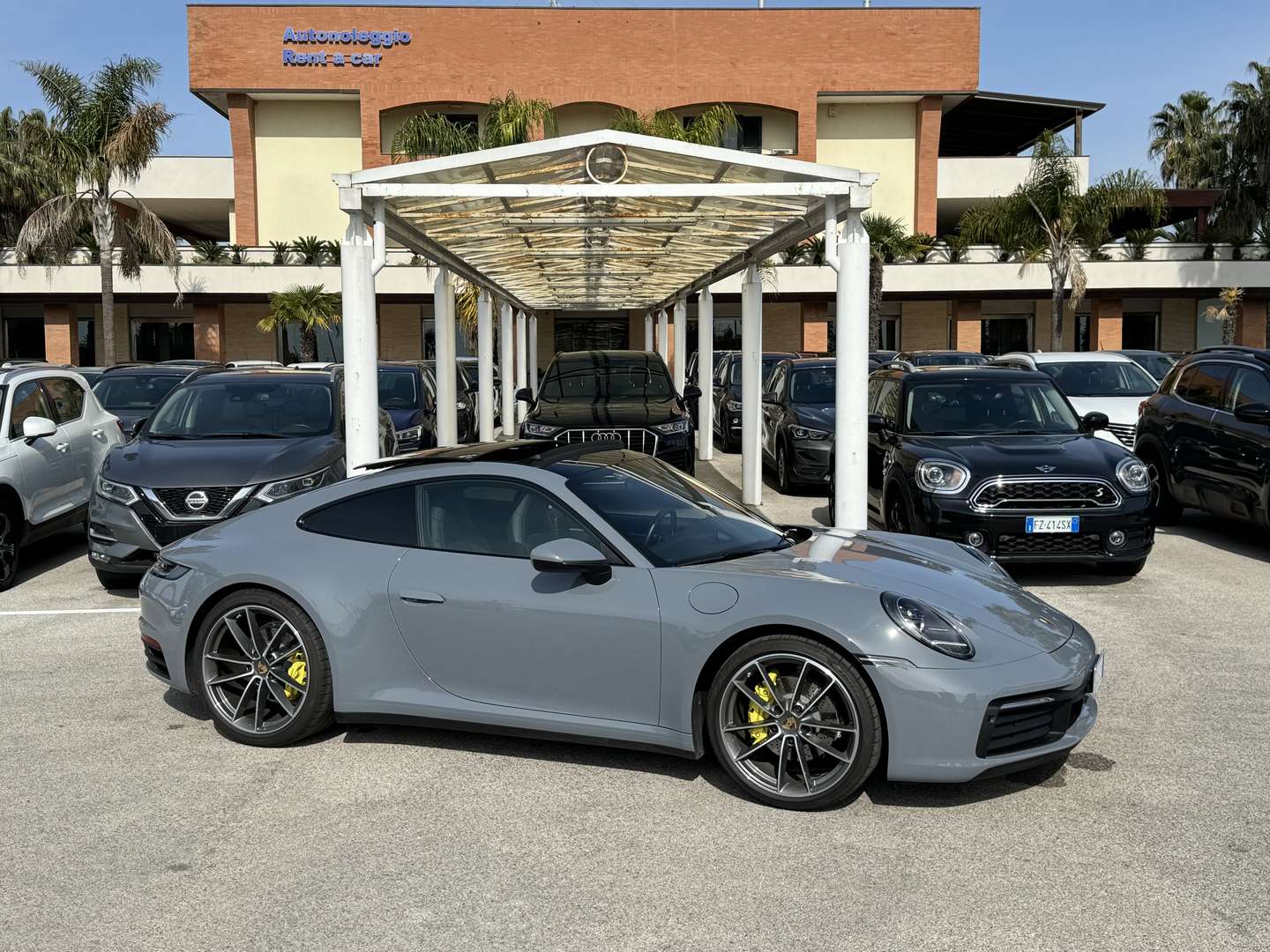 Porsche 992 I Carrera -  - Joinsteer - #3