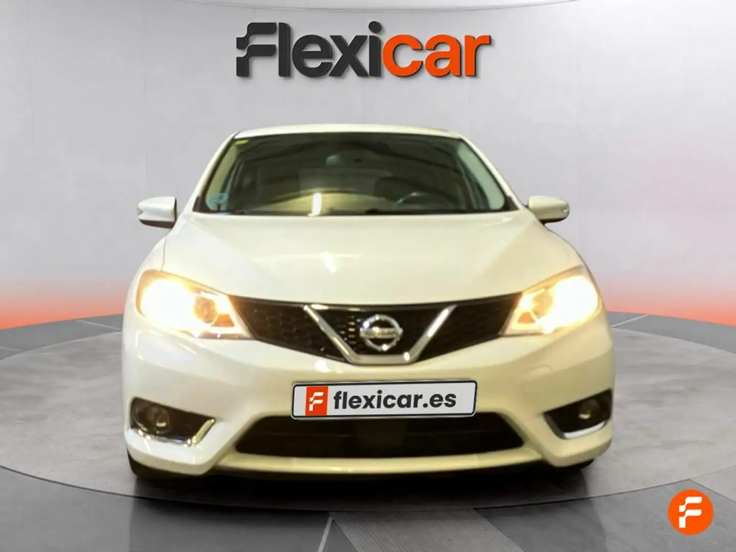 Nissan Pulsar DIG-T EU6 85 kW (115 CV) ACENTA Blanco - 2