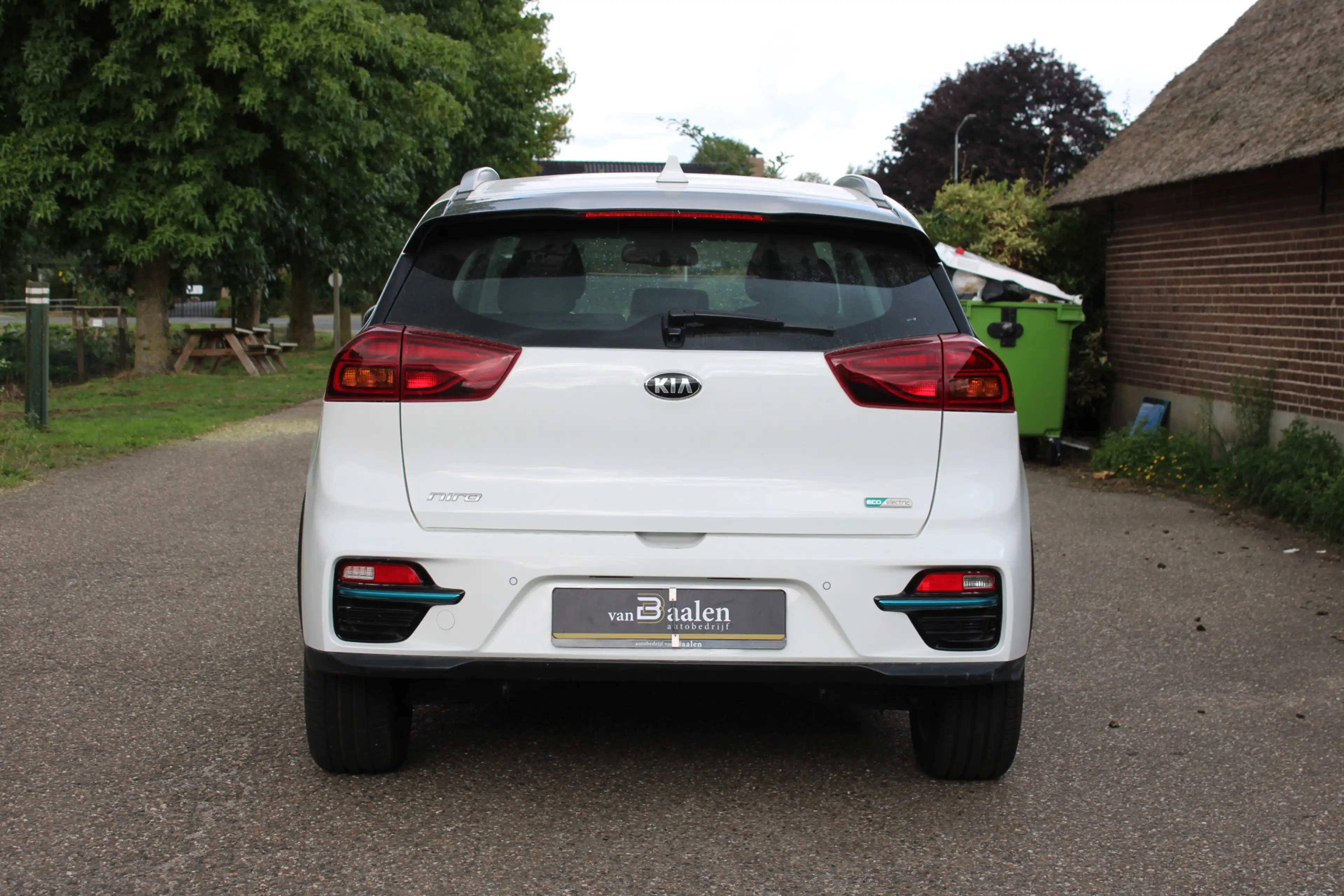 Kia e-Niro DynamicLine 39 kWh SOh 96.4% NAVI ECC ORG NL 14000 — photo 6